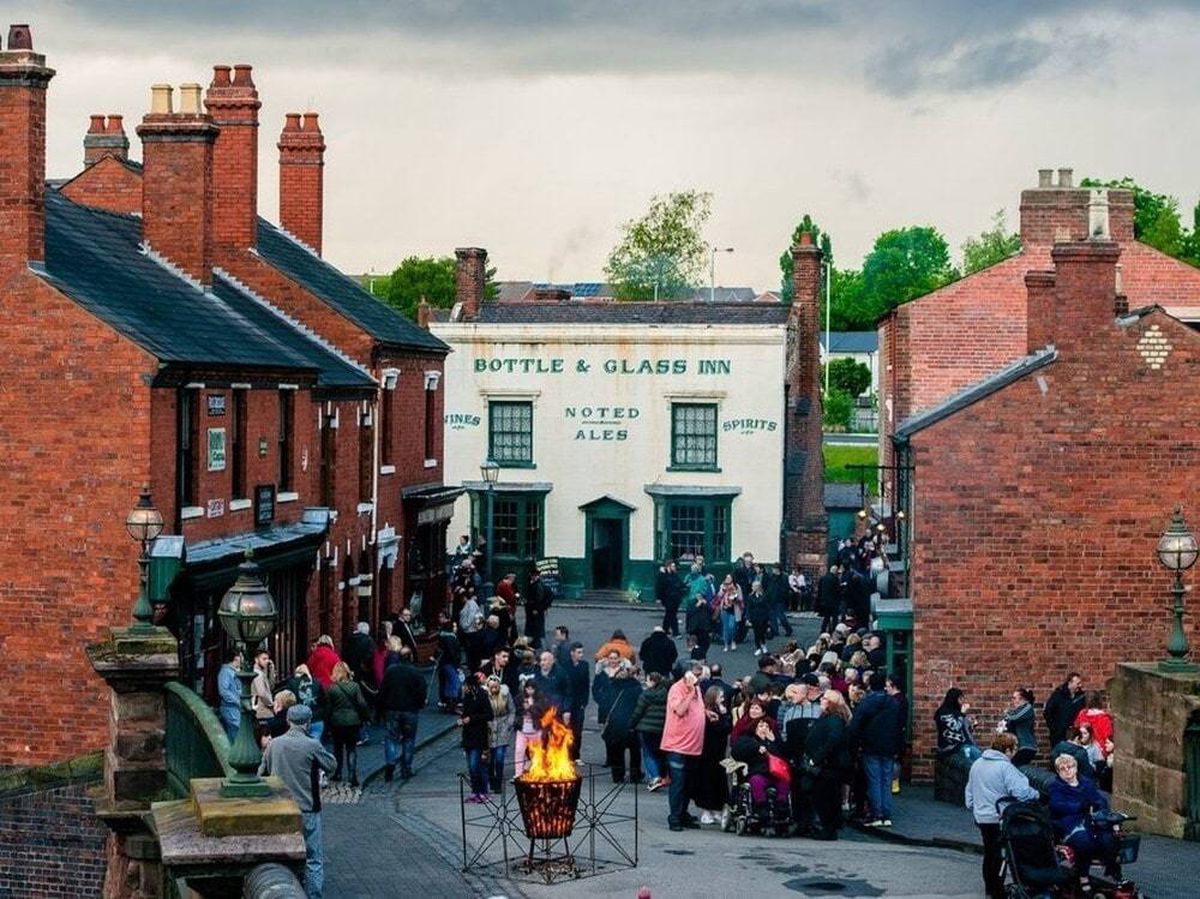 Black Country Living Museum