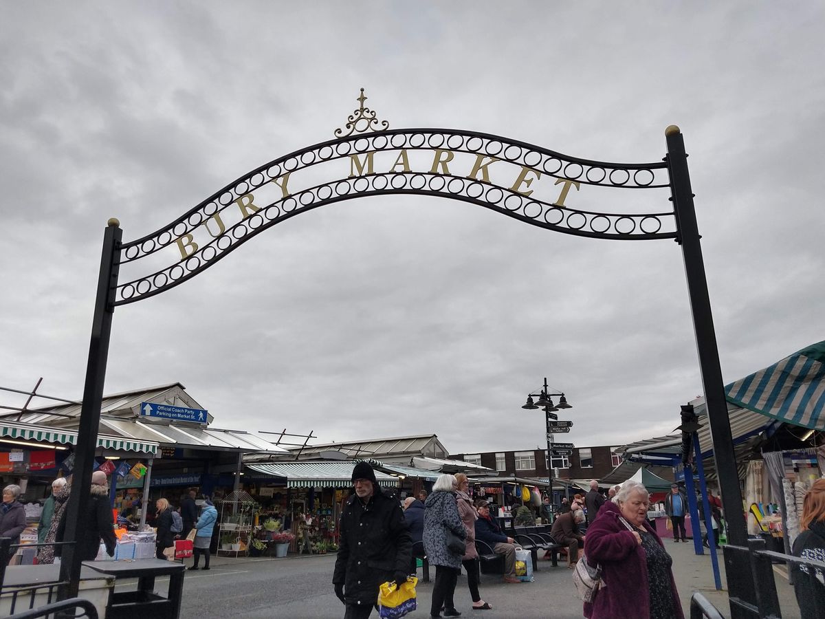 Bury Market